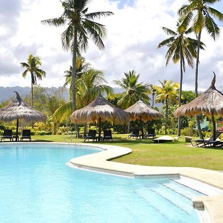 Badian Island Wellness Resort Exteriér fotografie