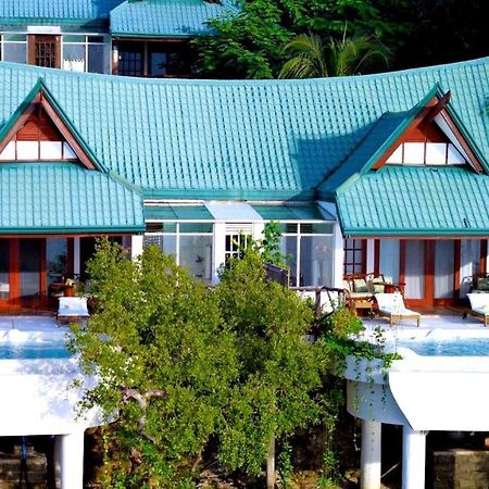 Badian Island Wellness Resort Exteriér fotografie