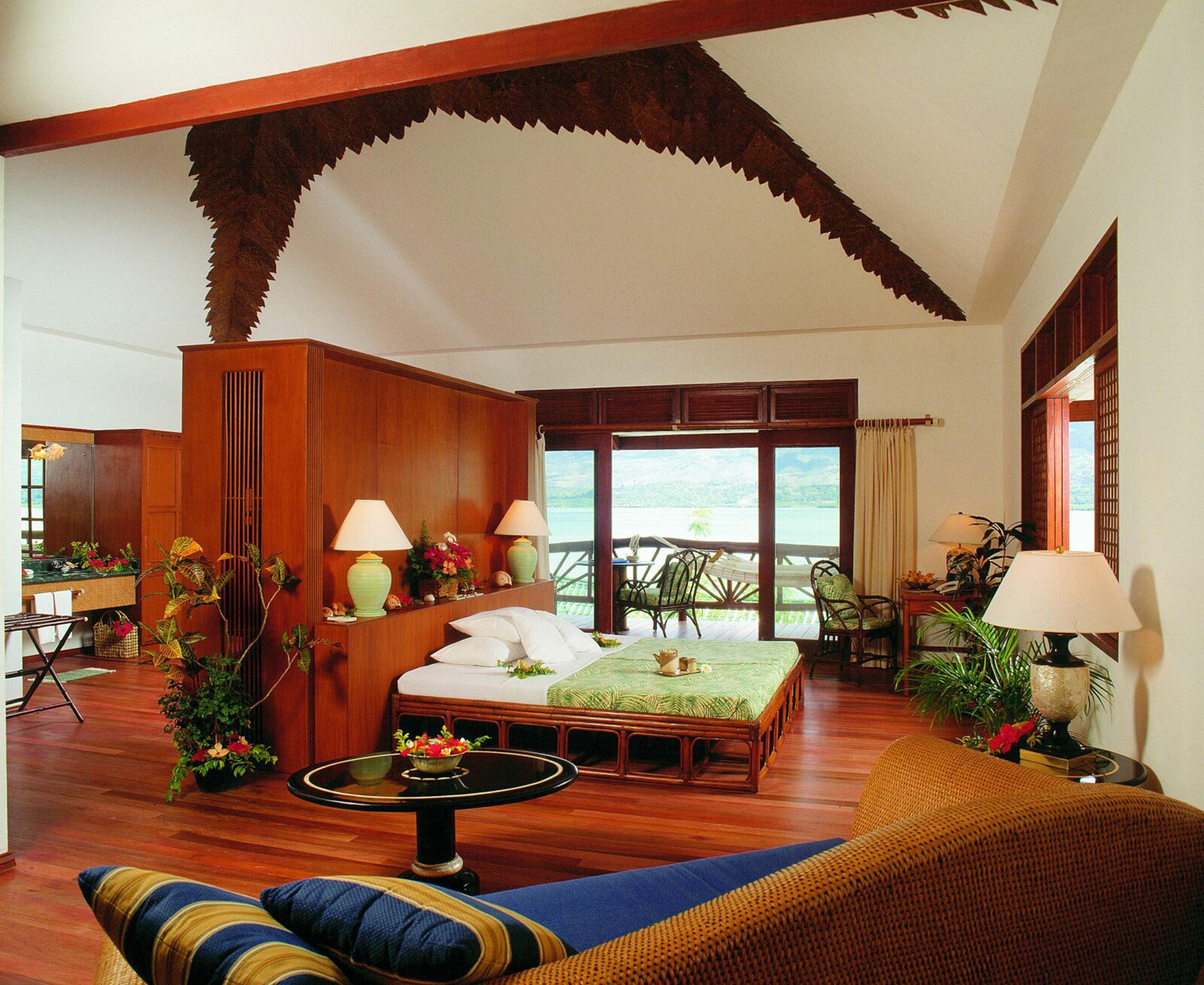 Badian Island Wellness Resort Exteriér fotografie