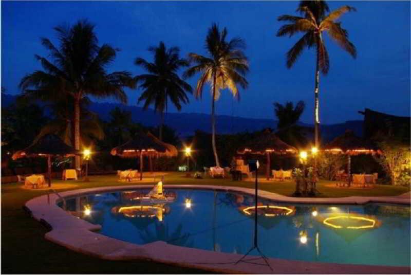 Badian Island Wellness Resort Exteriér fotografie