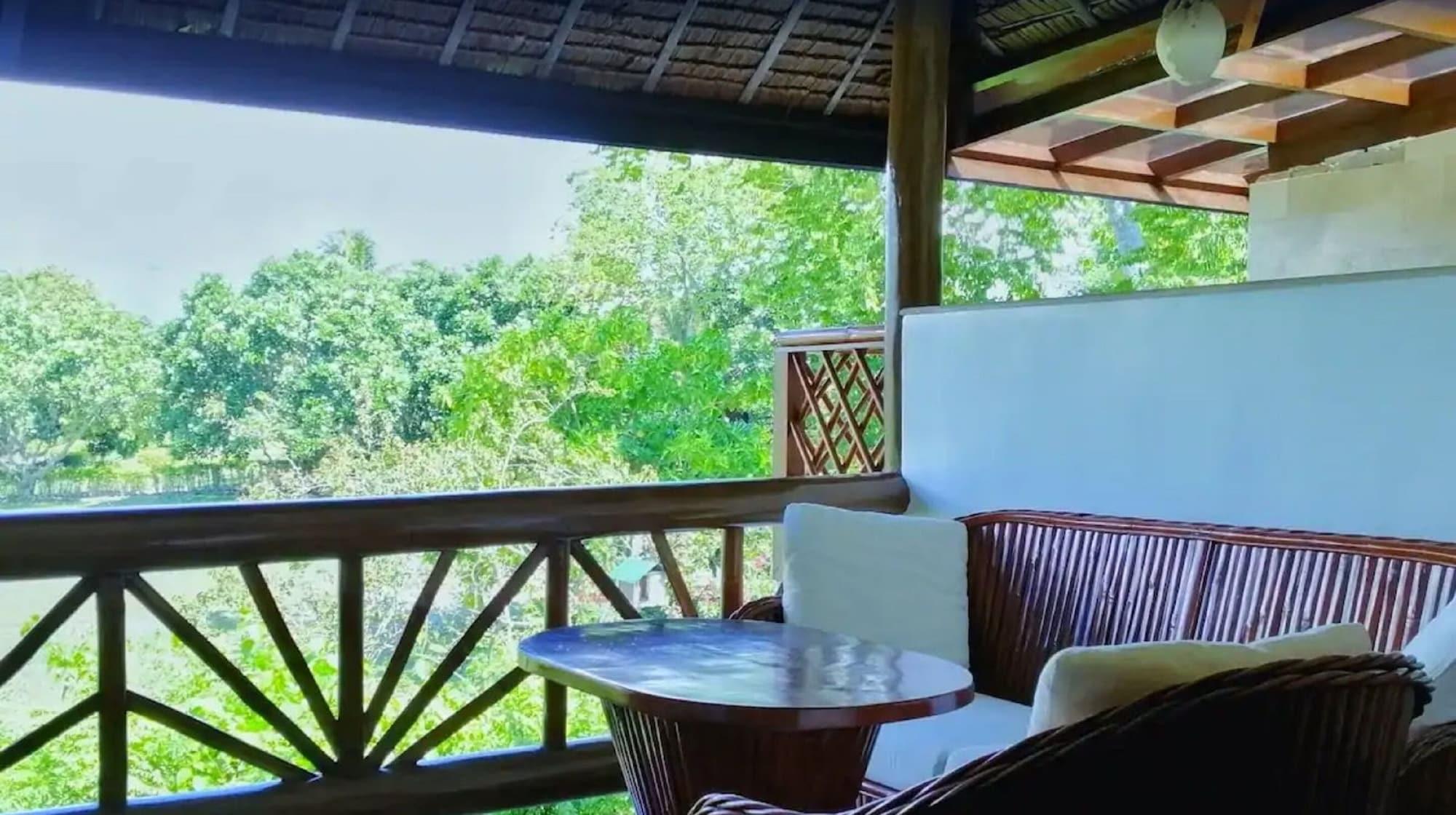 Badian Island Wellness Resort Exteriér fotografie