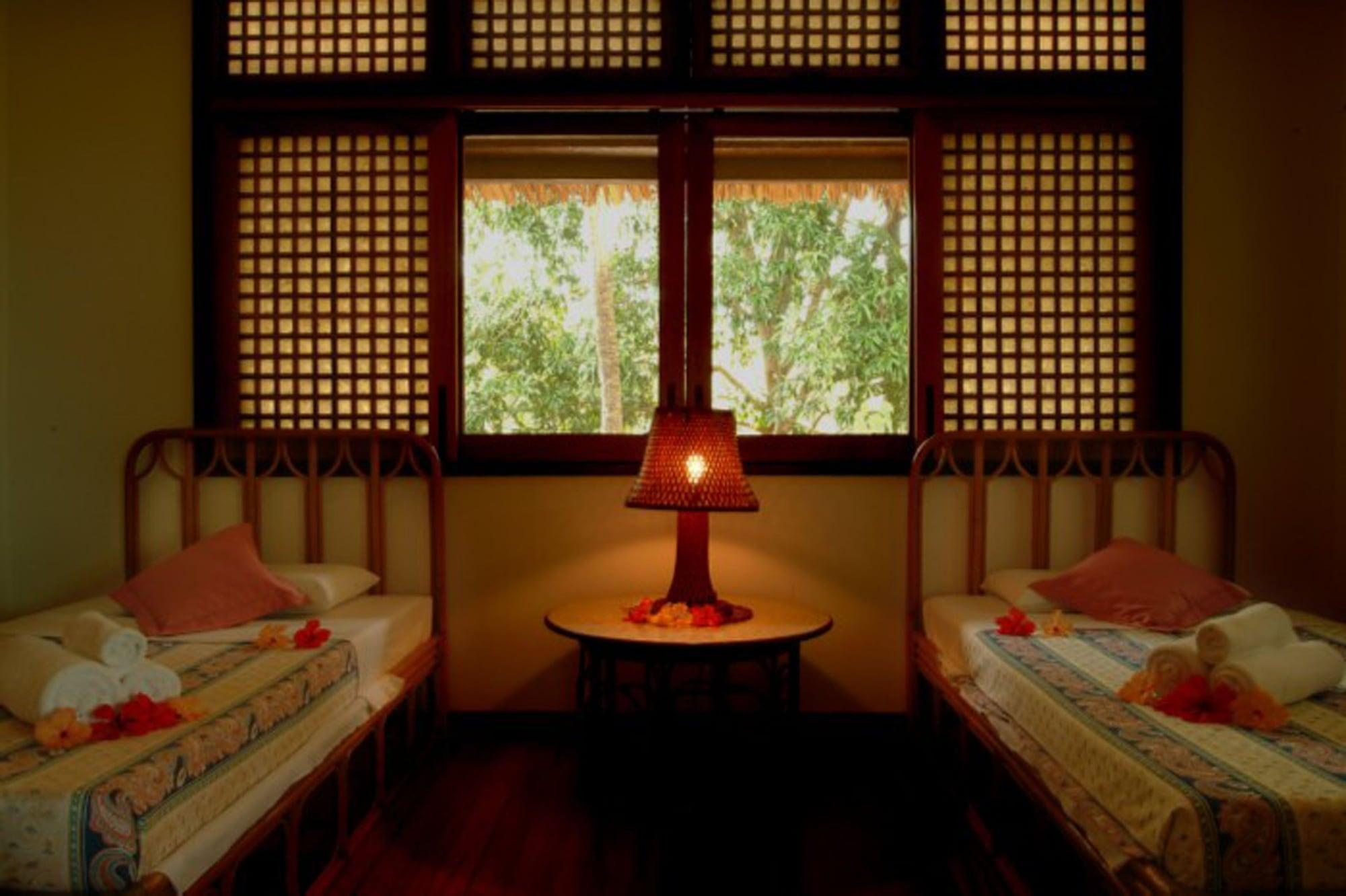 Badian Island Wellness Resort Exteriér fotografie