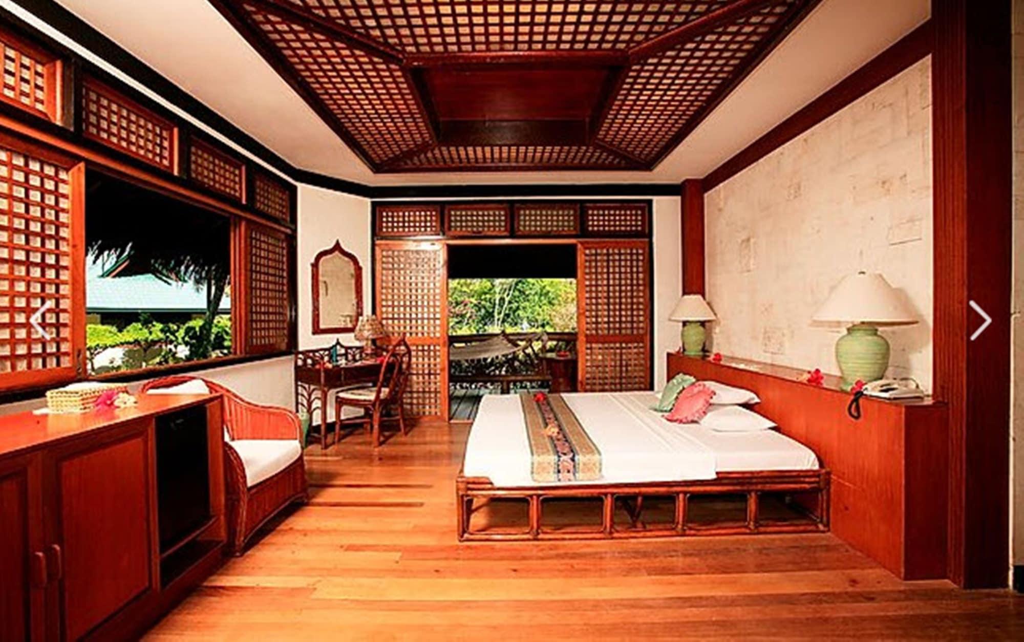 Badian Island Wellness Resort Exteriér fotografie