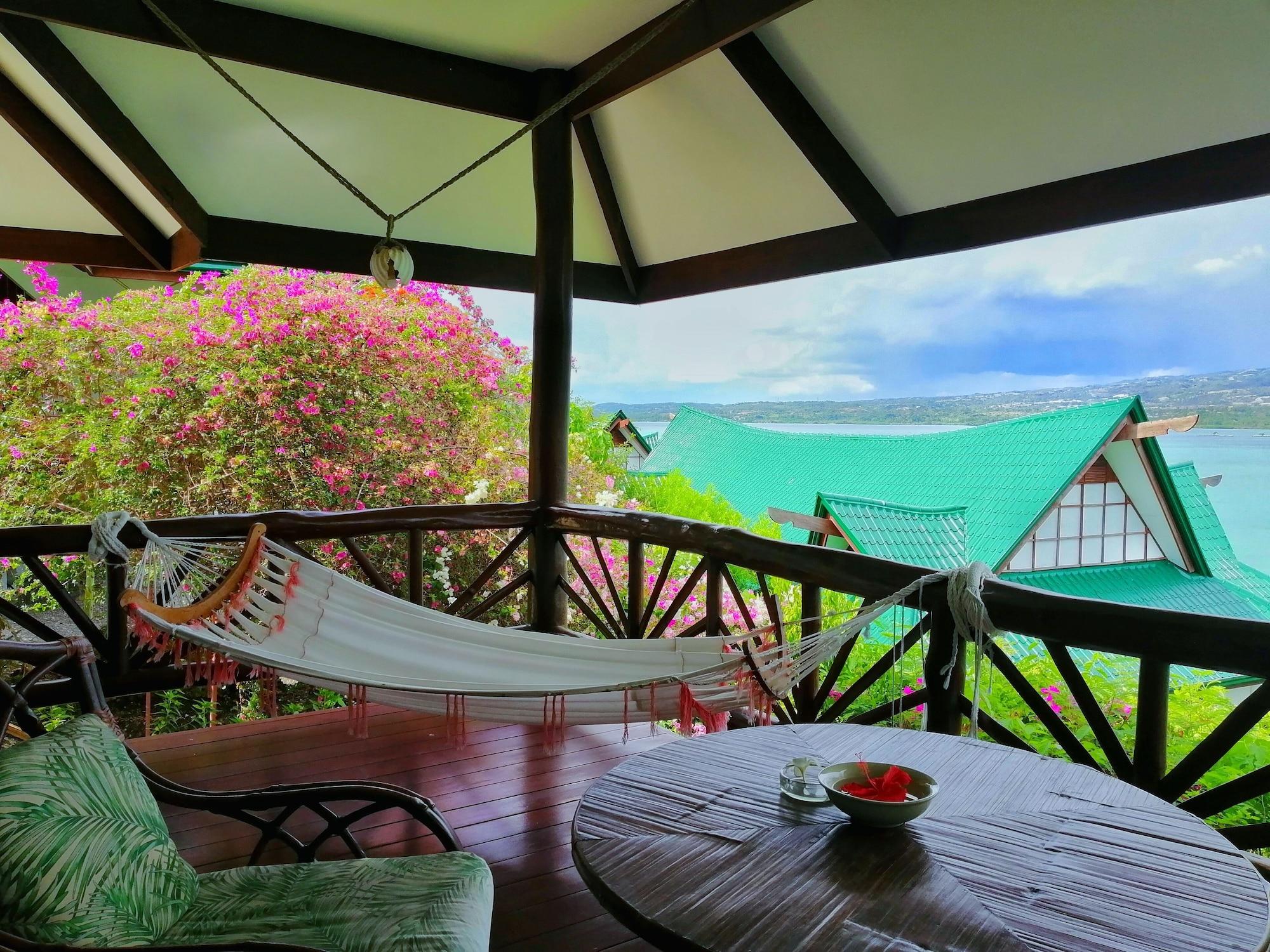 Badian Island Wellness Resort Exteriér fotografie