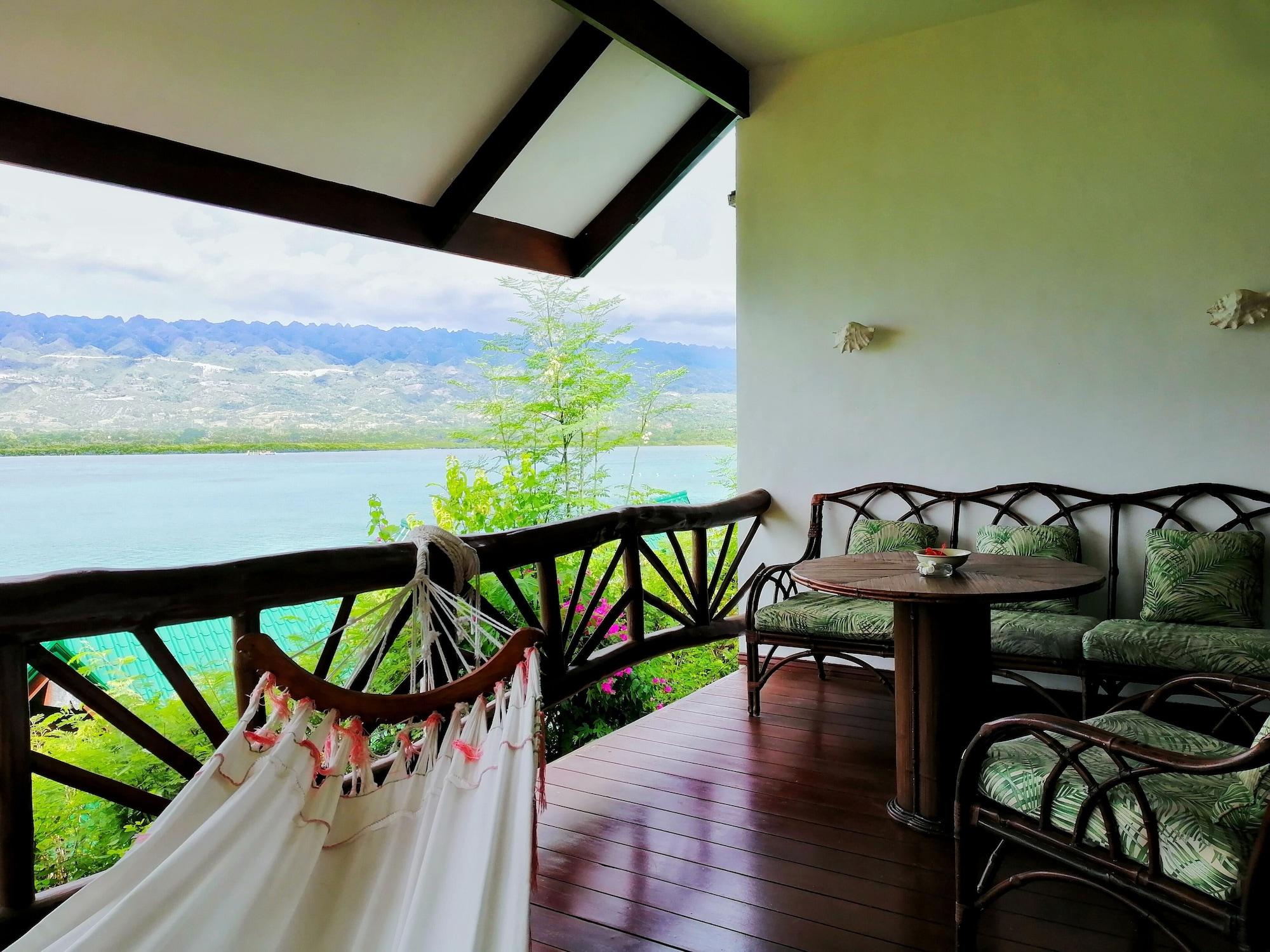 Badian Island Wellness Resort Exteriér fotografie