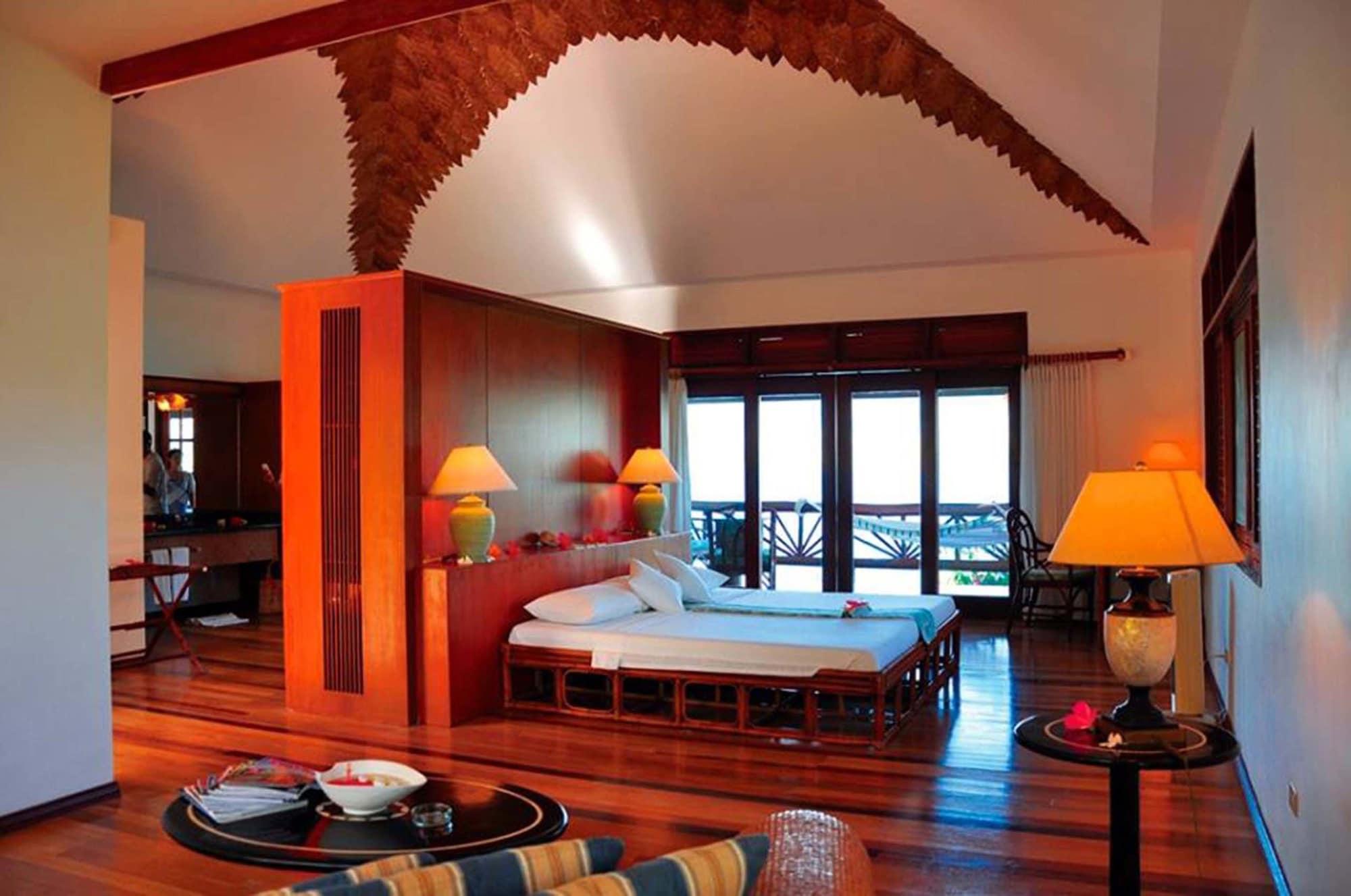 Badian Island Wellness Resort Exteriér fotografie