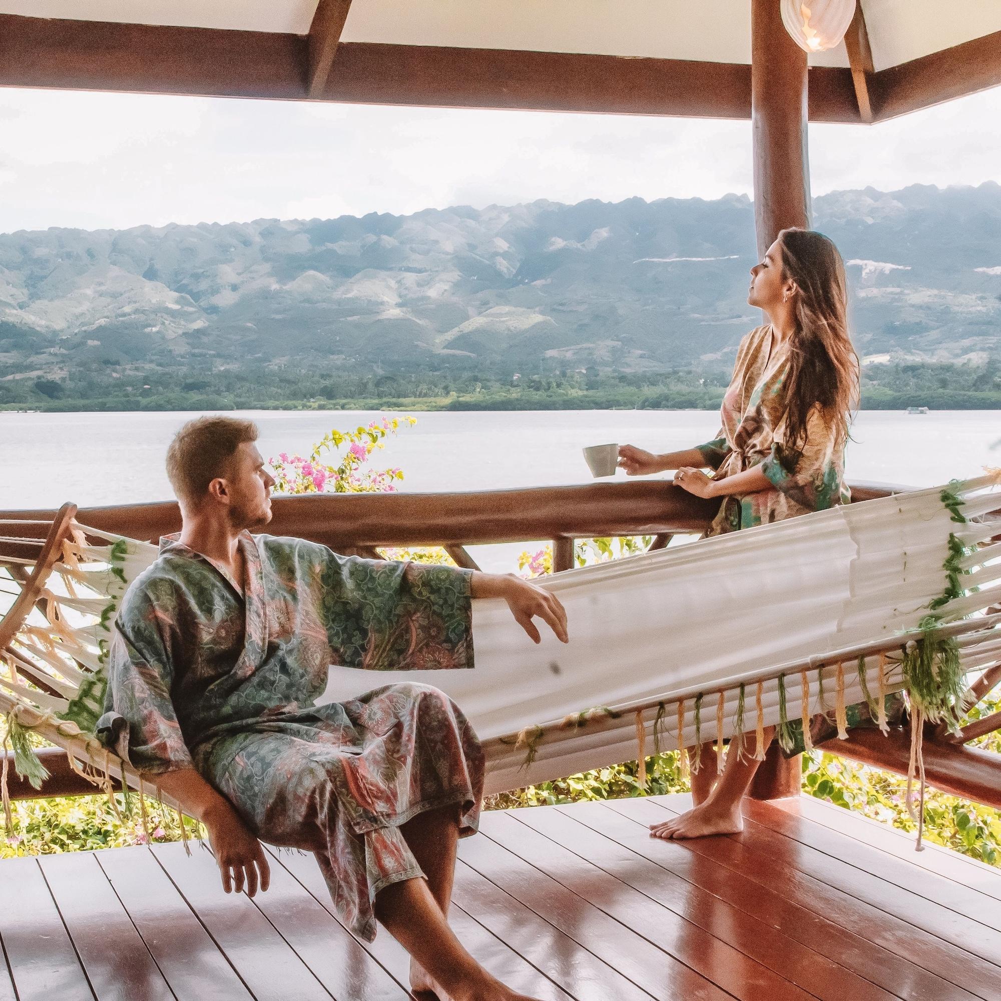 Badian Island Wellness Resort Exteriér fotografie
