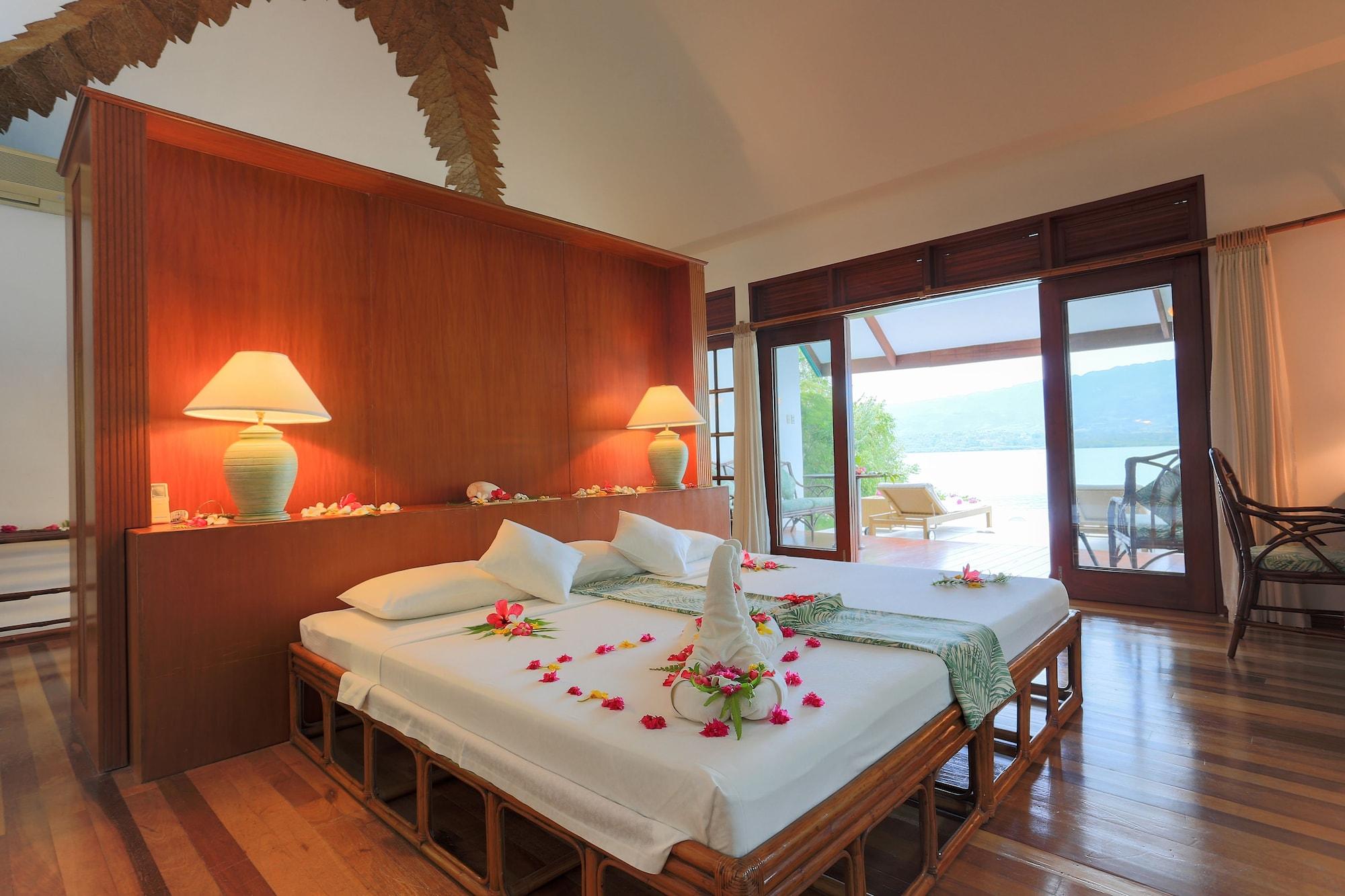 Badian Island Wellness Resort Exteriér fotografie