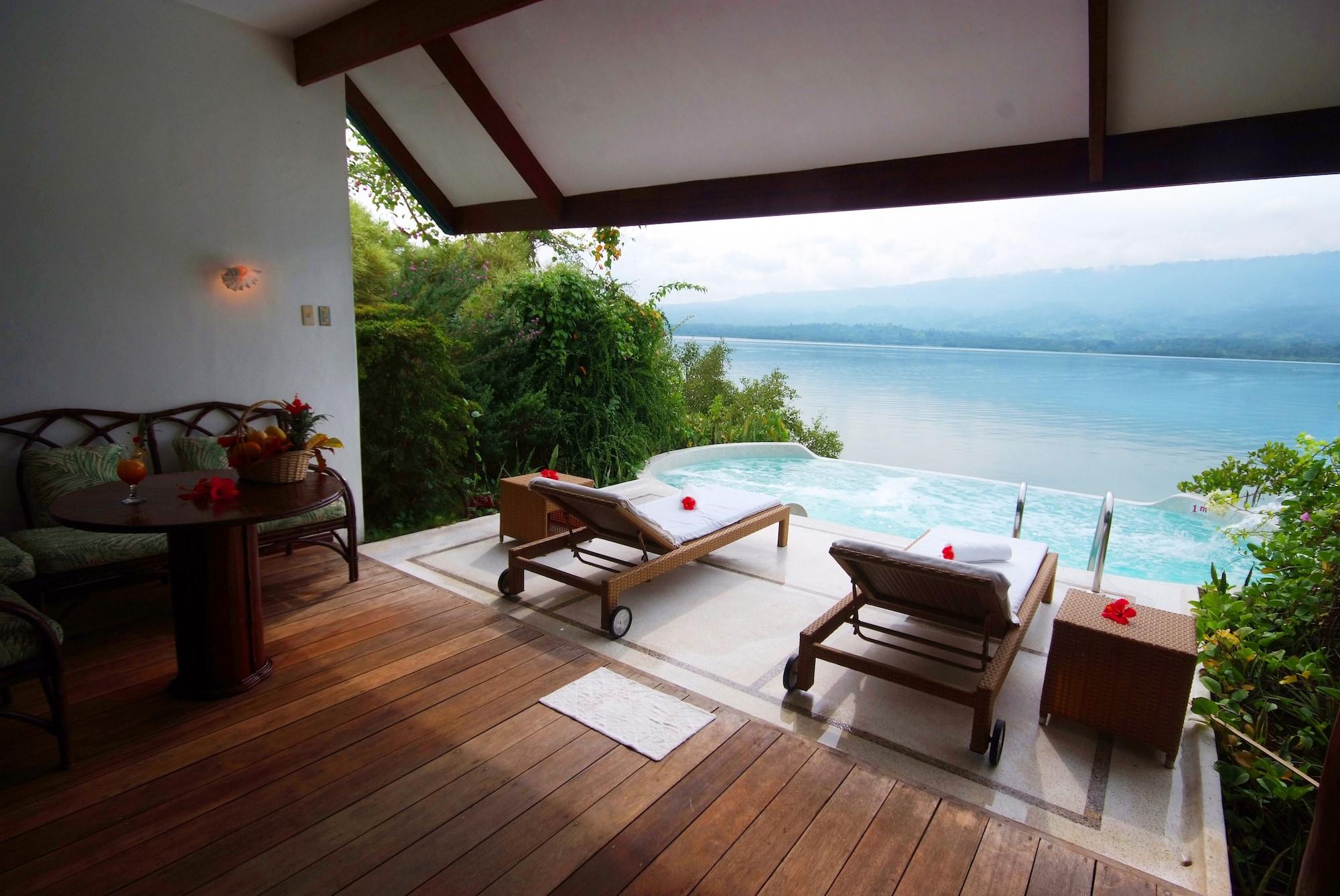 Badian Island Wellness Resort Exteriér fotografie
