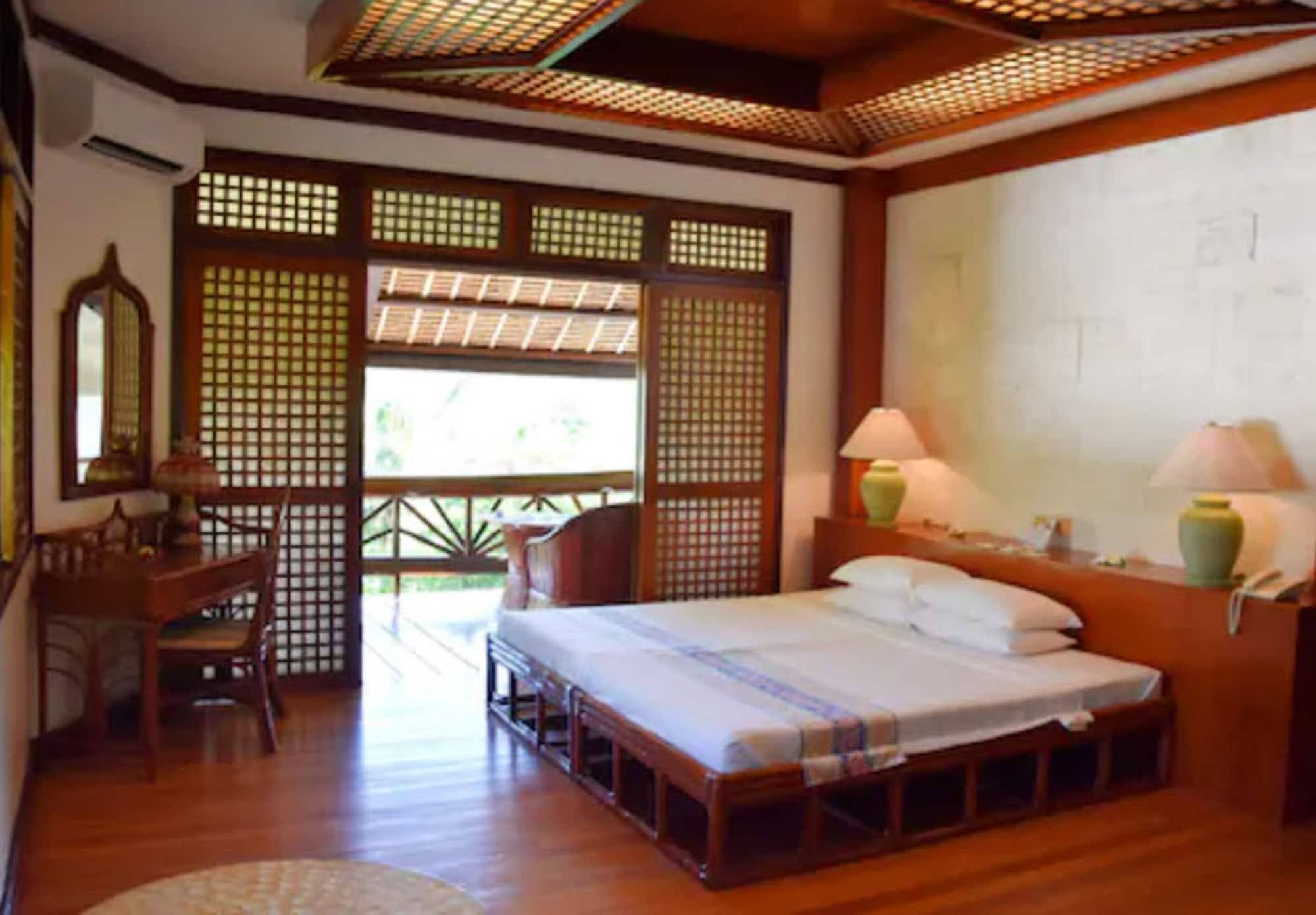 Badian Island Wellness Resort Exteriér fotografie