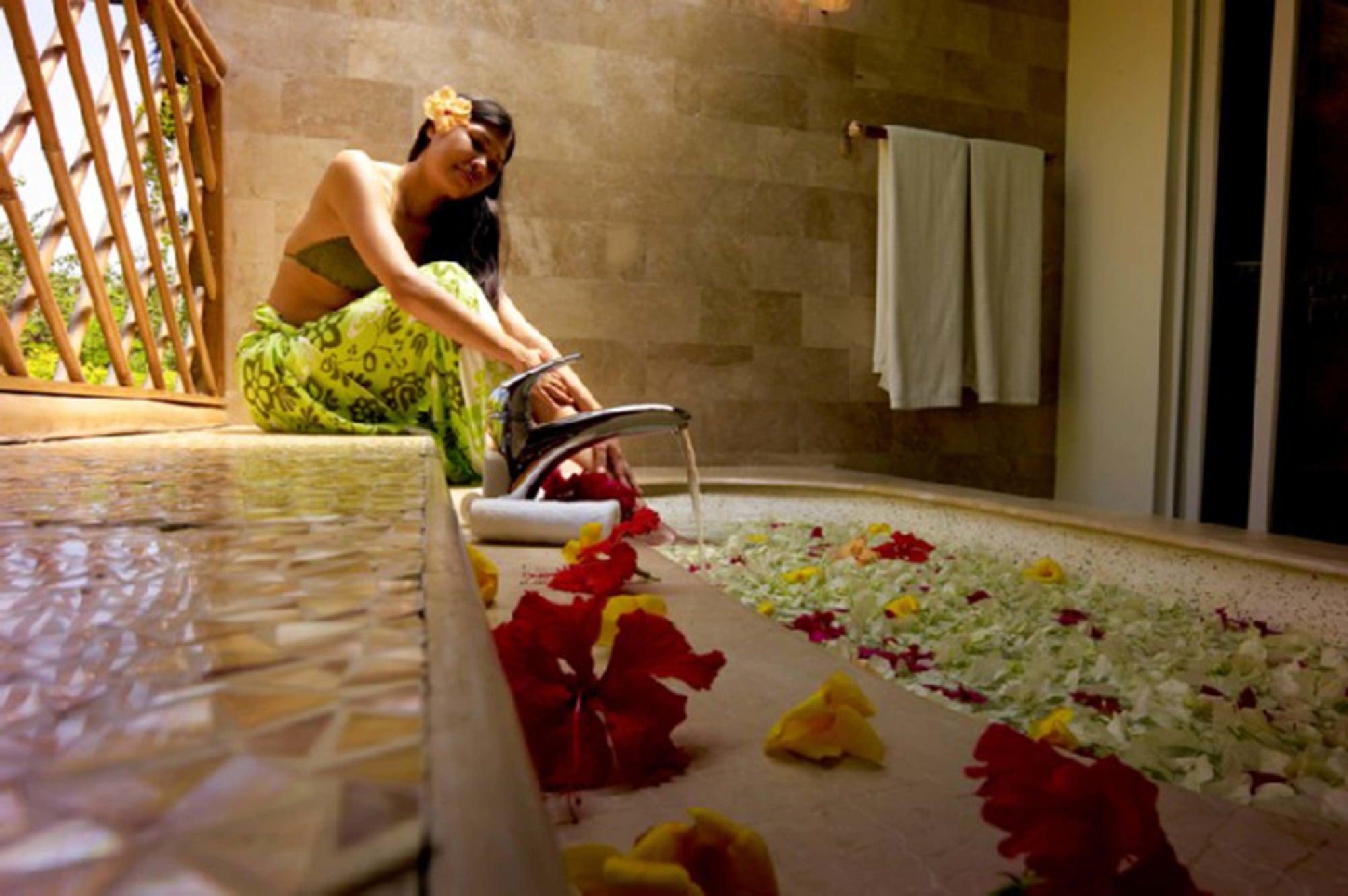 Badian Island Wellness Resort Exteriér fotografie