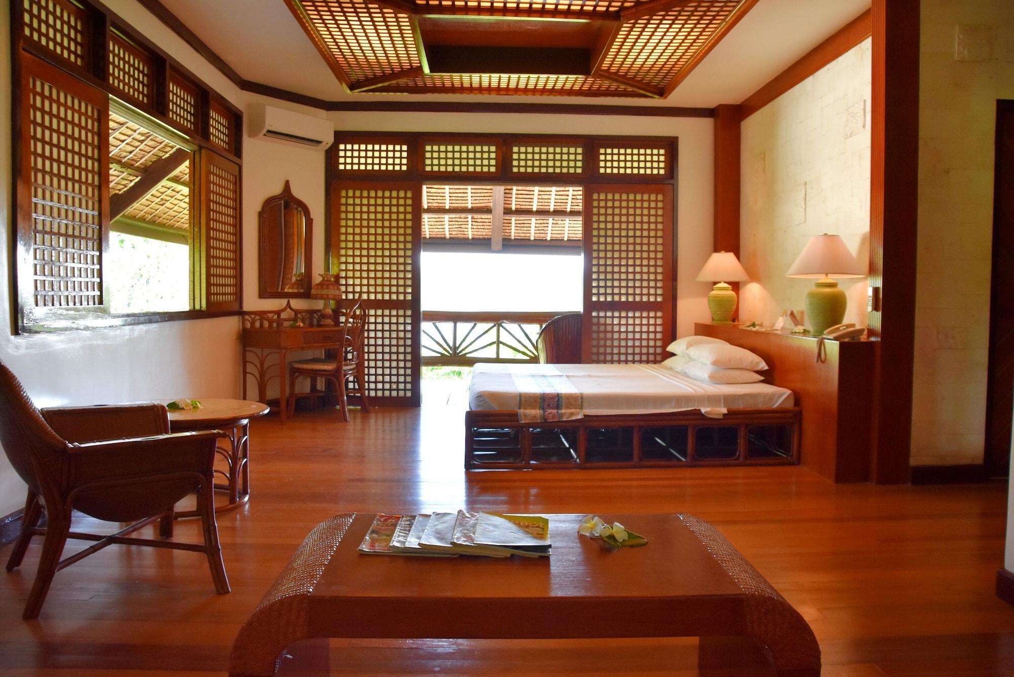 Badian Island Wellness Resort Exteriér fotografie