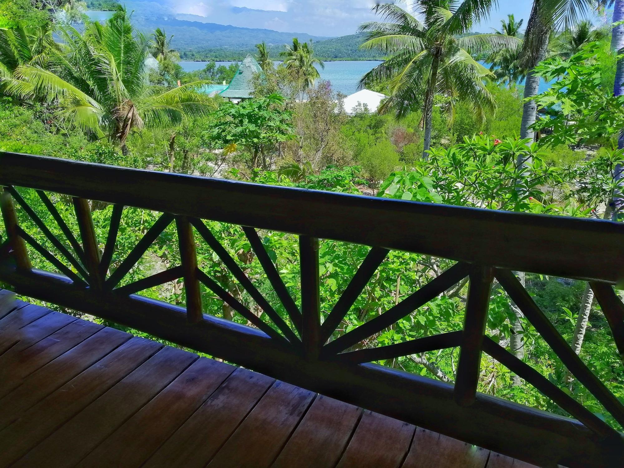 Badian Island Wellness Resort Exteriér fotografie