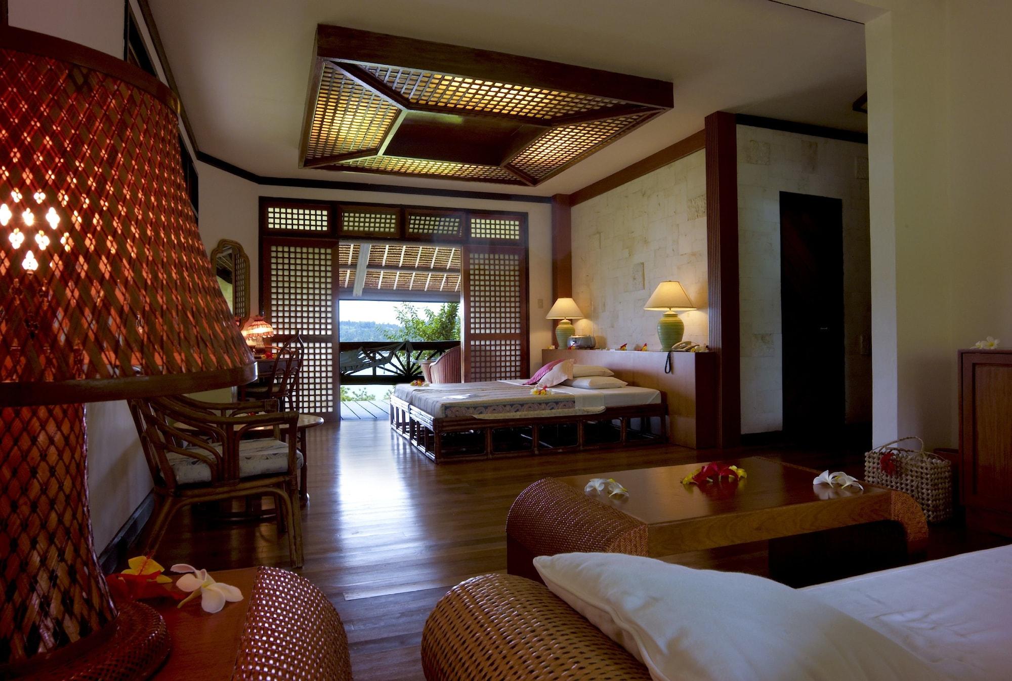 Badian Island Wellness Resort Exteriér fotografie