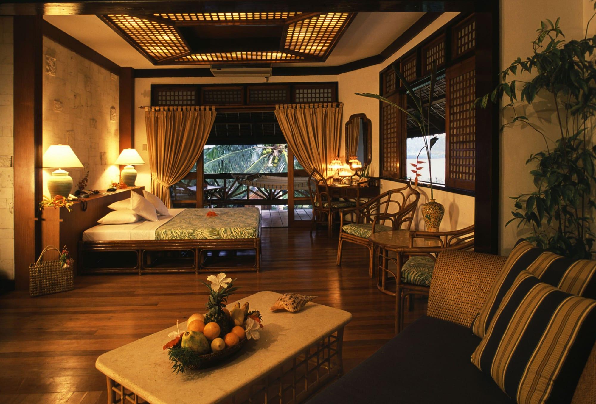 Badian Island Wellness Resort Exteriér fotografie