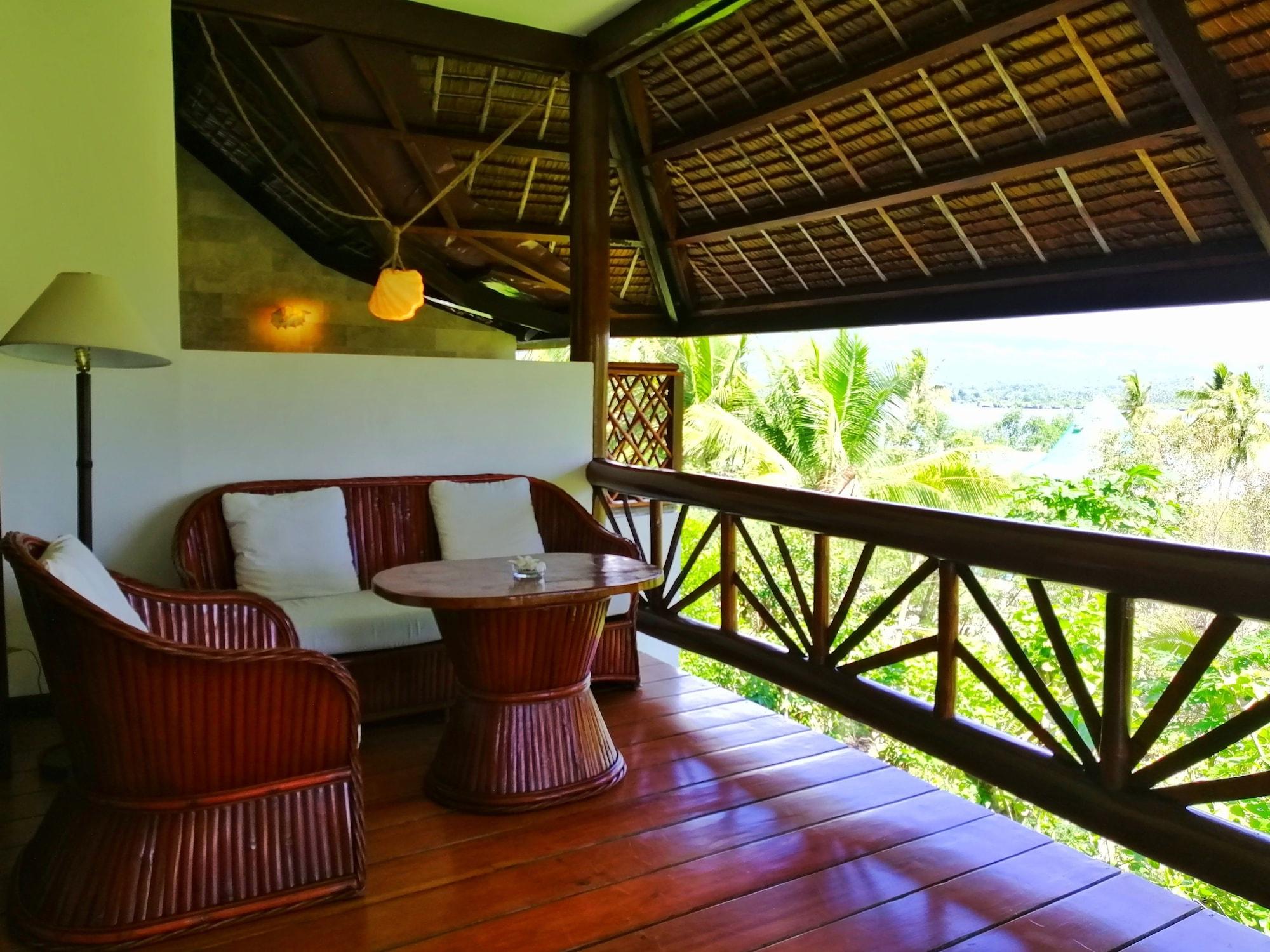 Badian Island Wellness Resort Exteriér fotografie