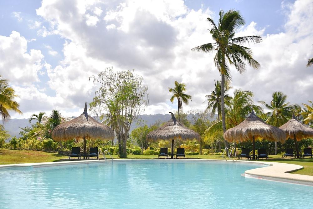 Badian Island Wellness Resort Exteriér fotografie