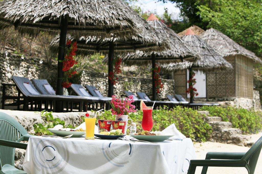 Badian Island Wellness Resort Exteriér fotografie