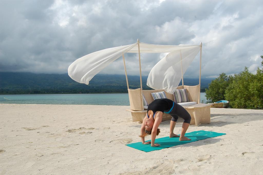 Badian Island Wellness Resort Exteriér fotografie
