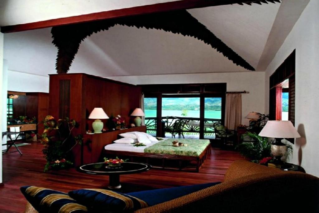 Badian Island Wellness Resort Pokoj fotografie