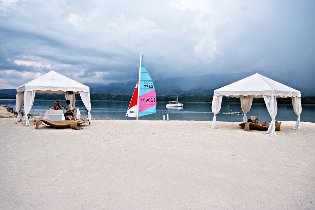 Badian Island Wellness Resort Exteriér fotografie