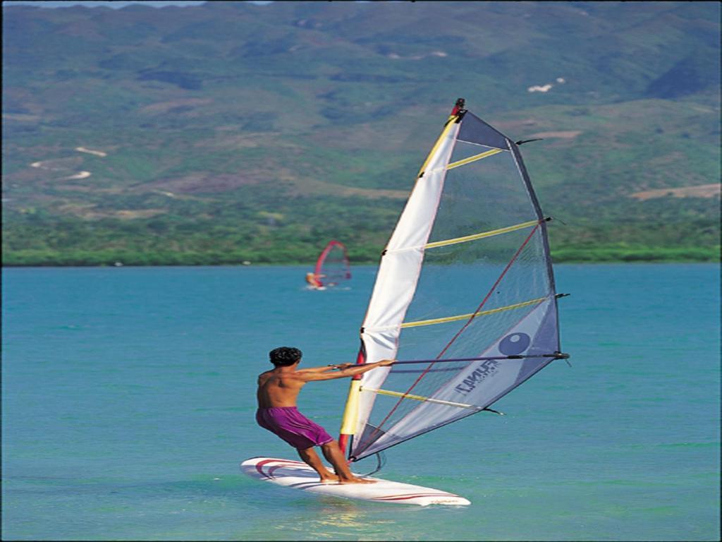 Badian Island Wellness Resort Exteriér fotografie
