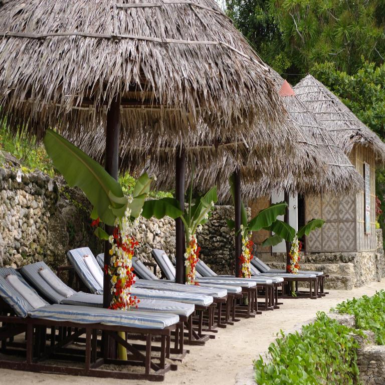 Badian Island Wellness Resort Exteriér fotografie