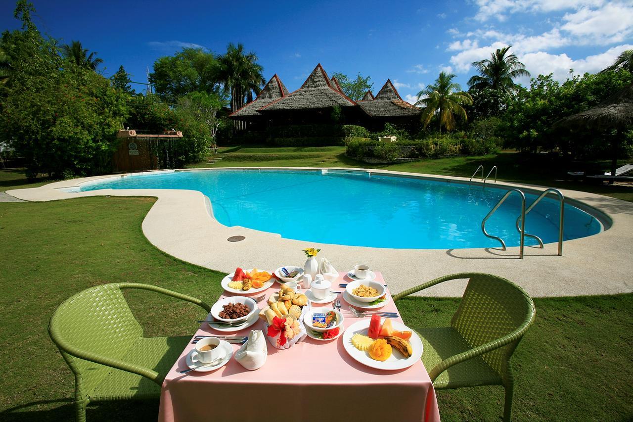 Badian Island Wellness Resort Exteriér fotografie