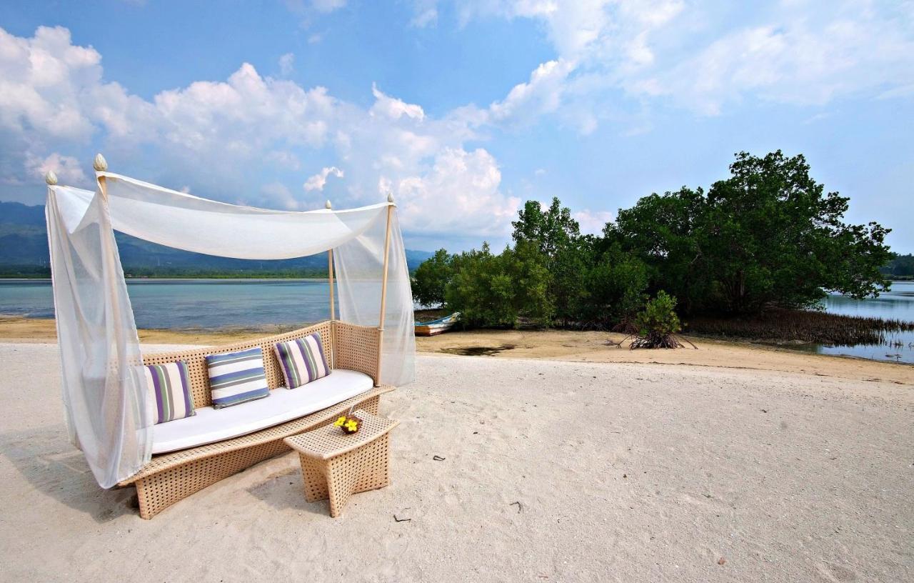 Badian Island Wellness Resort Exteriér fotografie