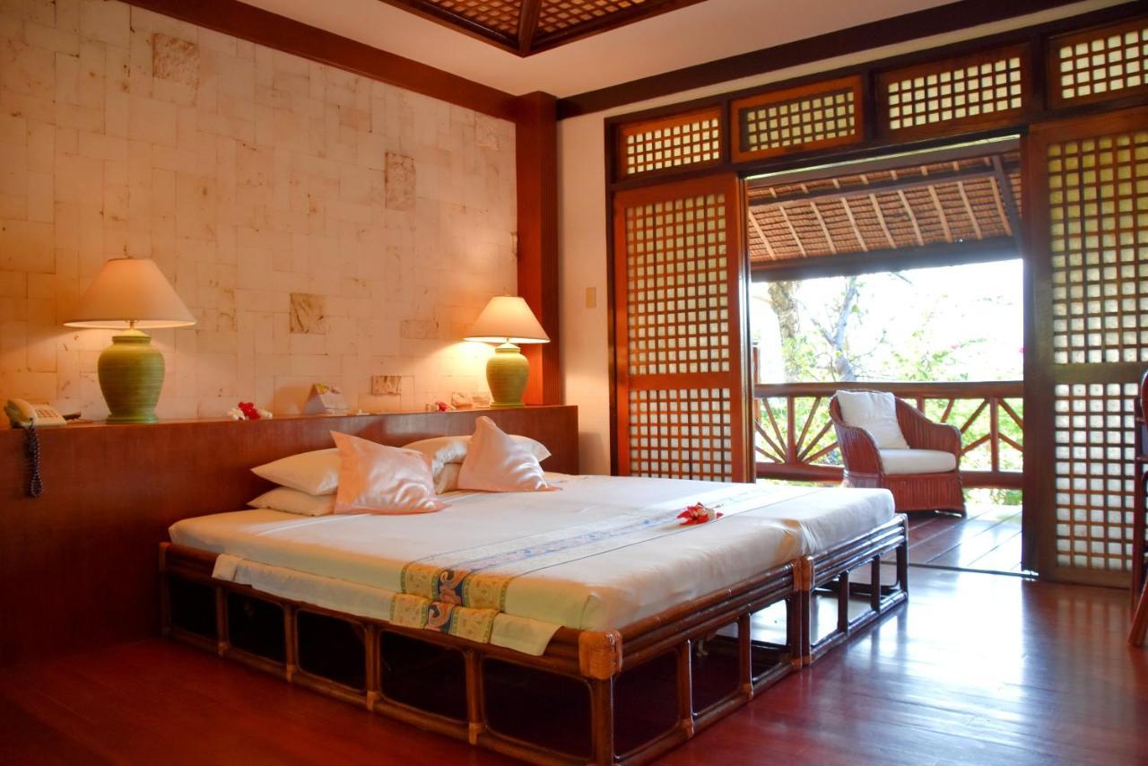 Badian Island Wellness Resort Exteriér fotografie