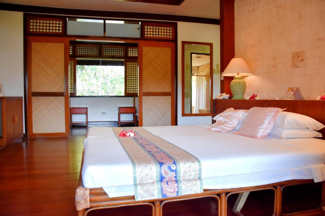Badian Island Wellness Resort Exteriér fotografie