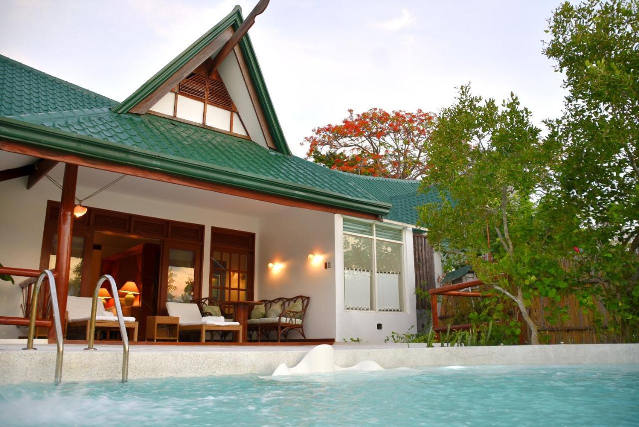 Badian Island Wellness Resort Exteriér fotografie