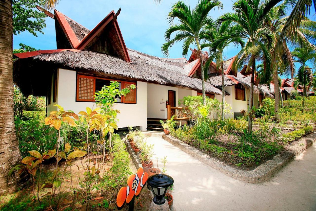 Badian Island Wellness Resort Exteriér fotografie