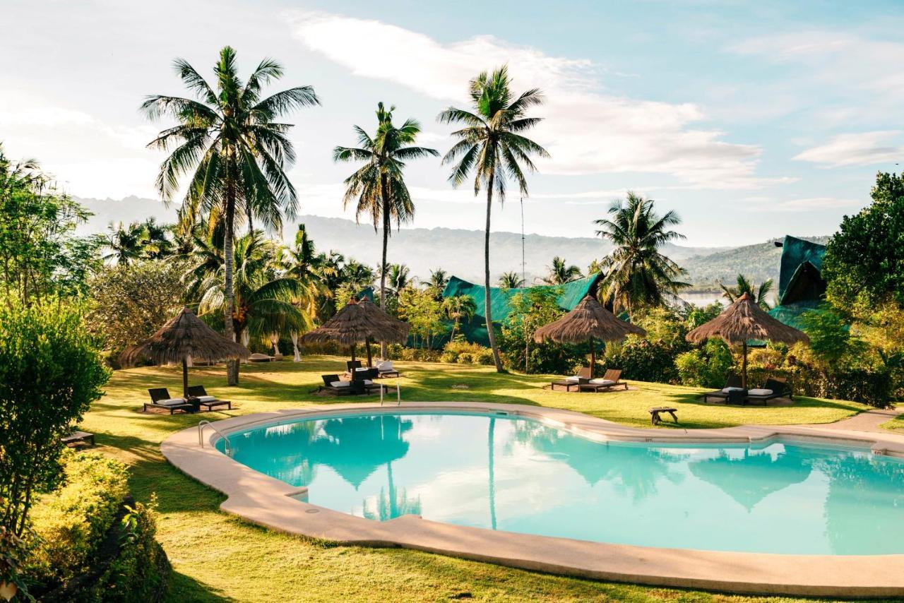 Badian Island Wellness Resort Exteriér fotografie