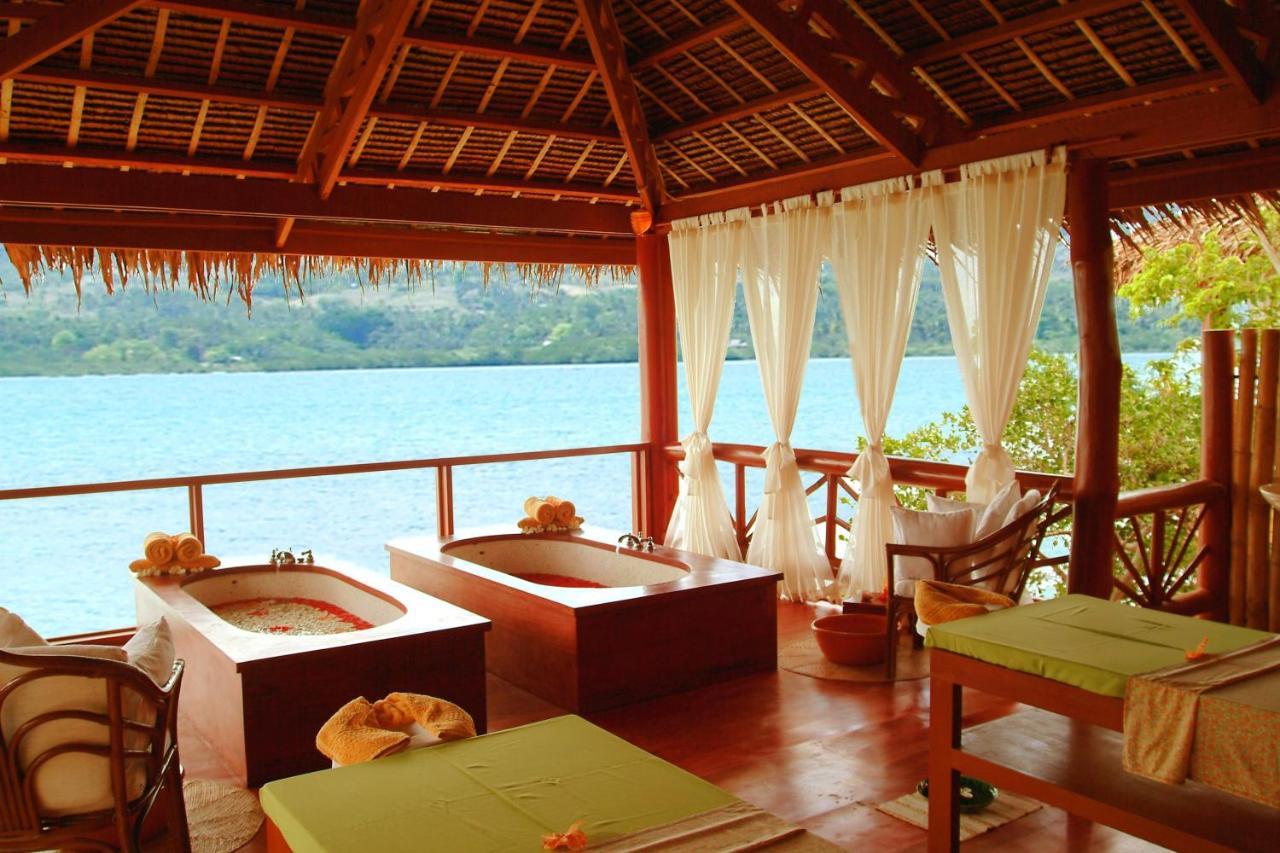 Badian Island Wellness Resort Exteriér fotografie