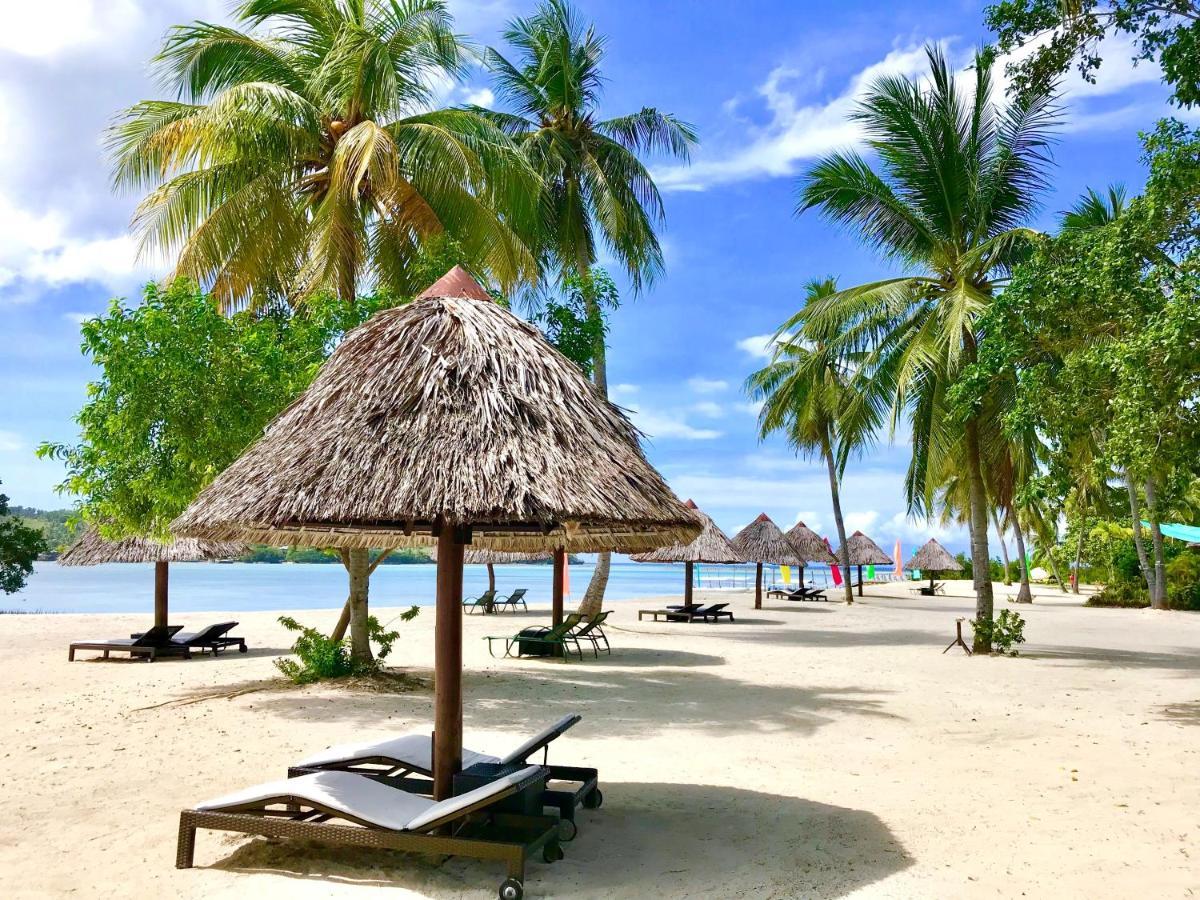 Badian Island Wellness Resort Exteriér fotografie