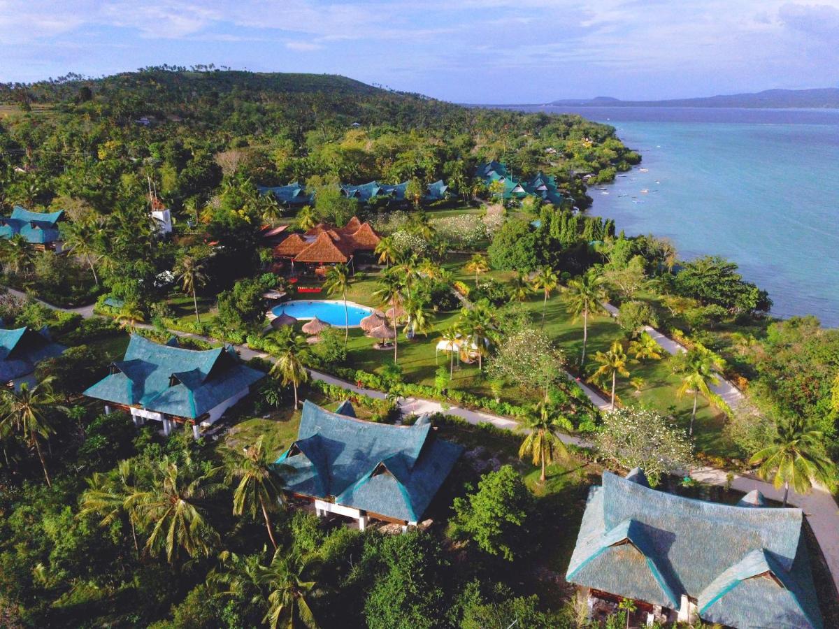 Badian Island Wellness Resort Exteriér fotografie