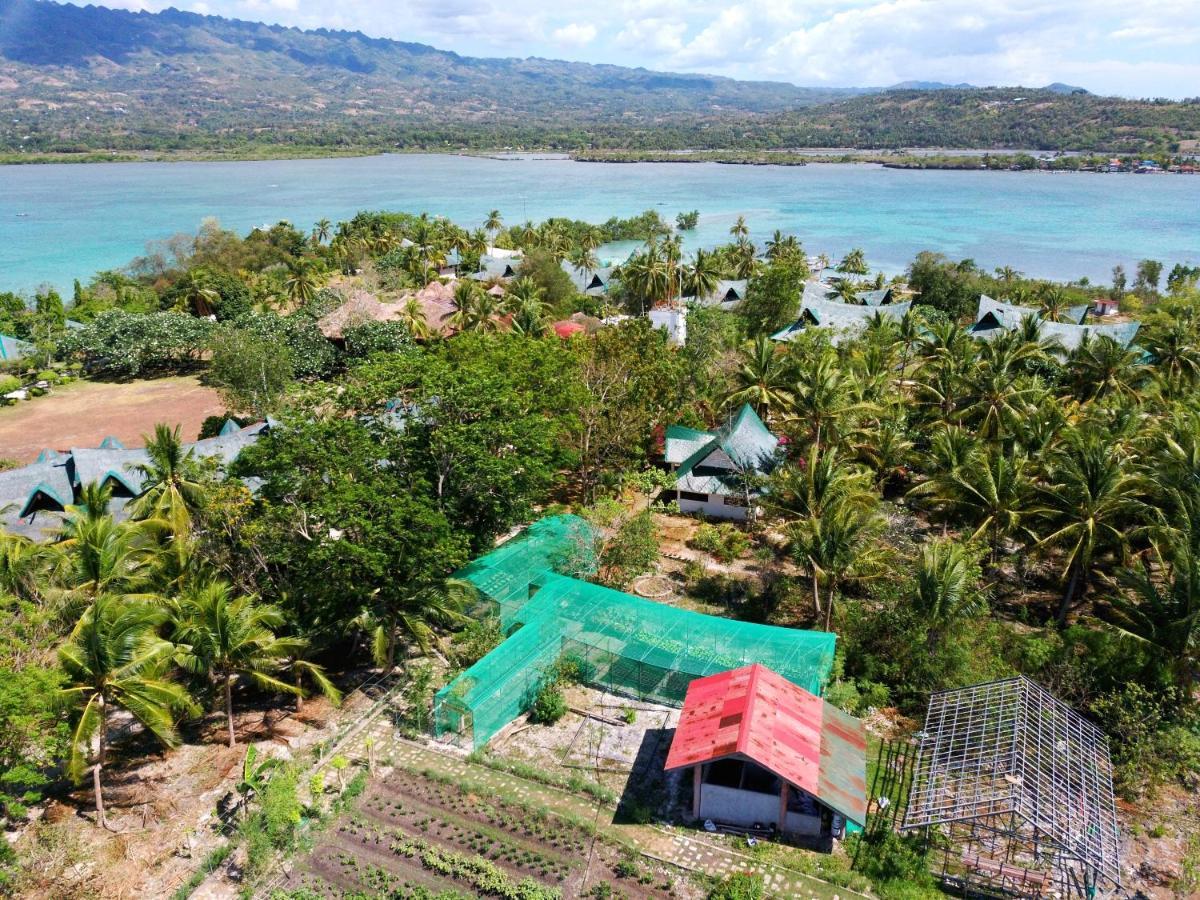 Badian Island Wellness Resort Exteriér fotografie