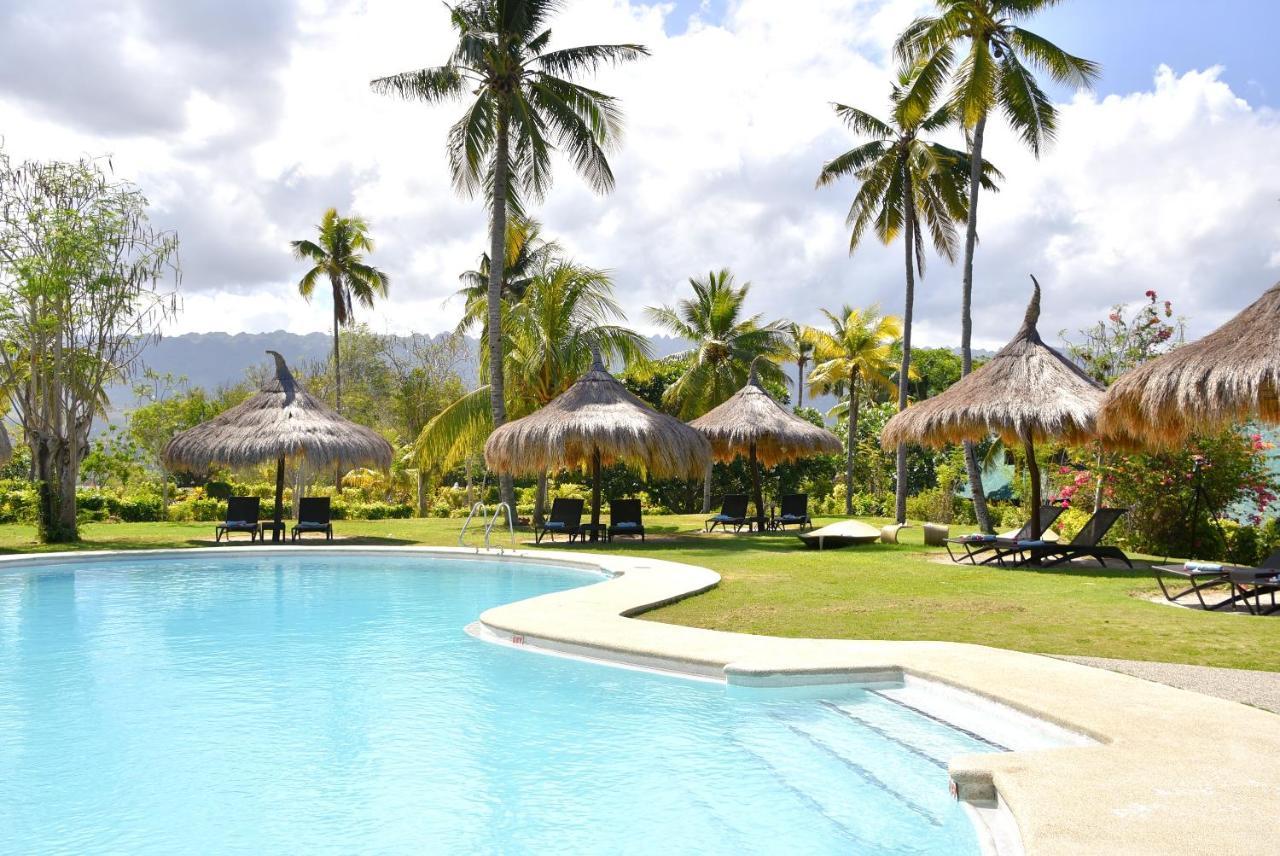 Badian Island Wellness Resort Exteriér fotografie