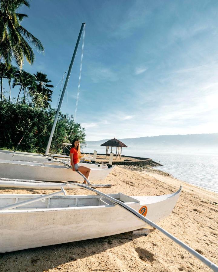 Badian Island Wellness Resort Exteriér fotografie