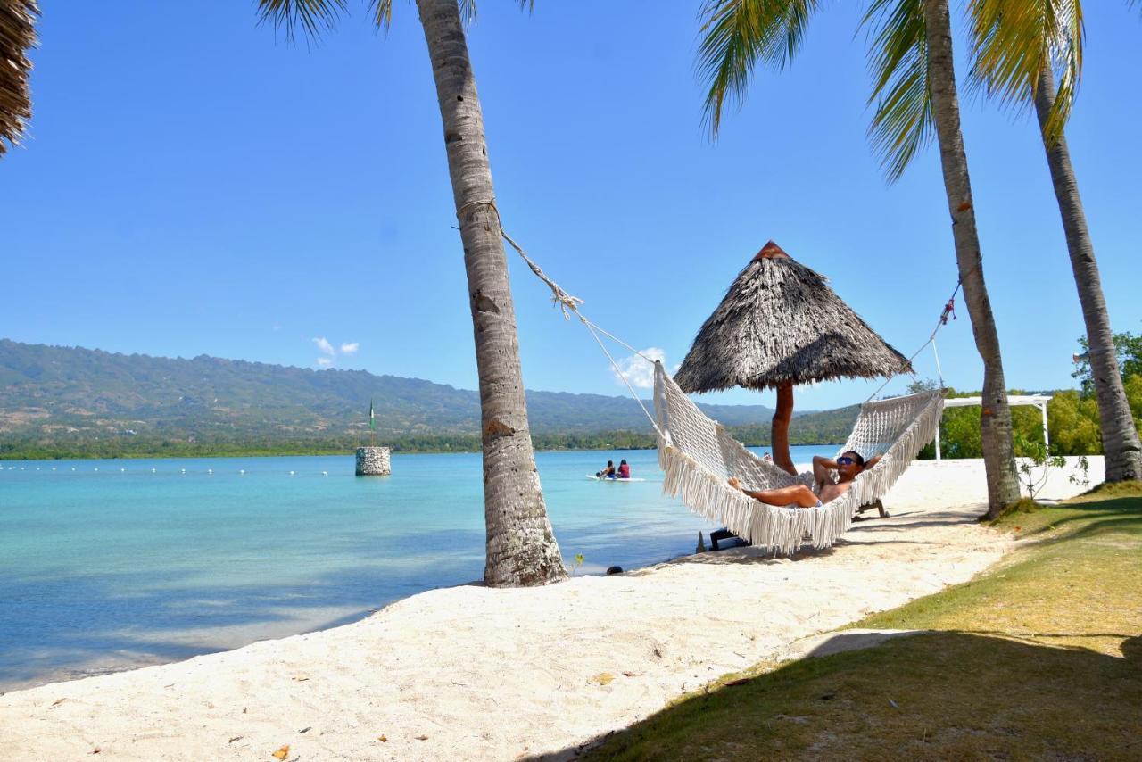Badian Island Wellness Resort Exteriér fotografie