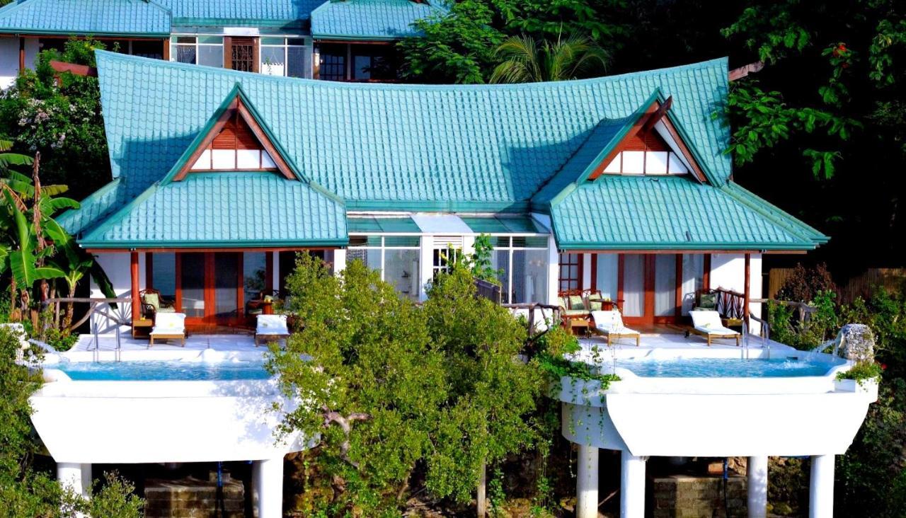 Badian Island Wellness Resort Exteriér fotografie