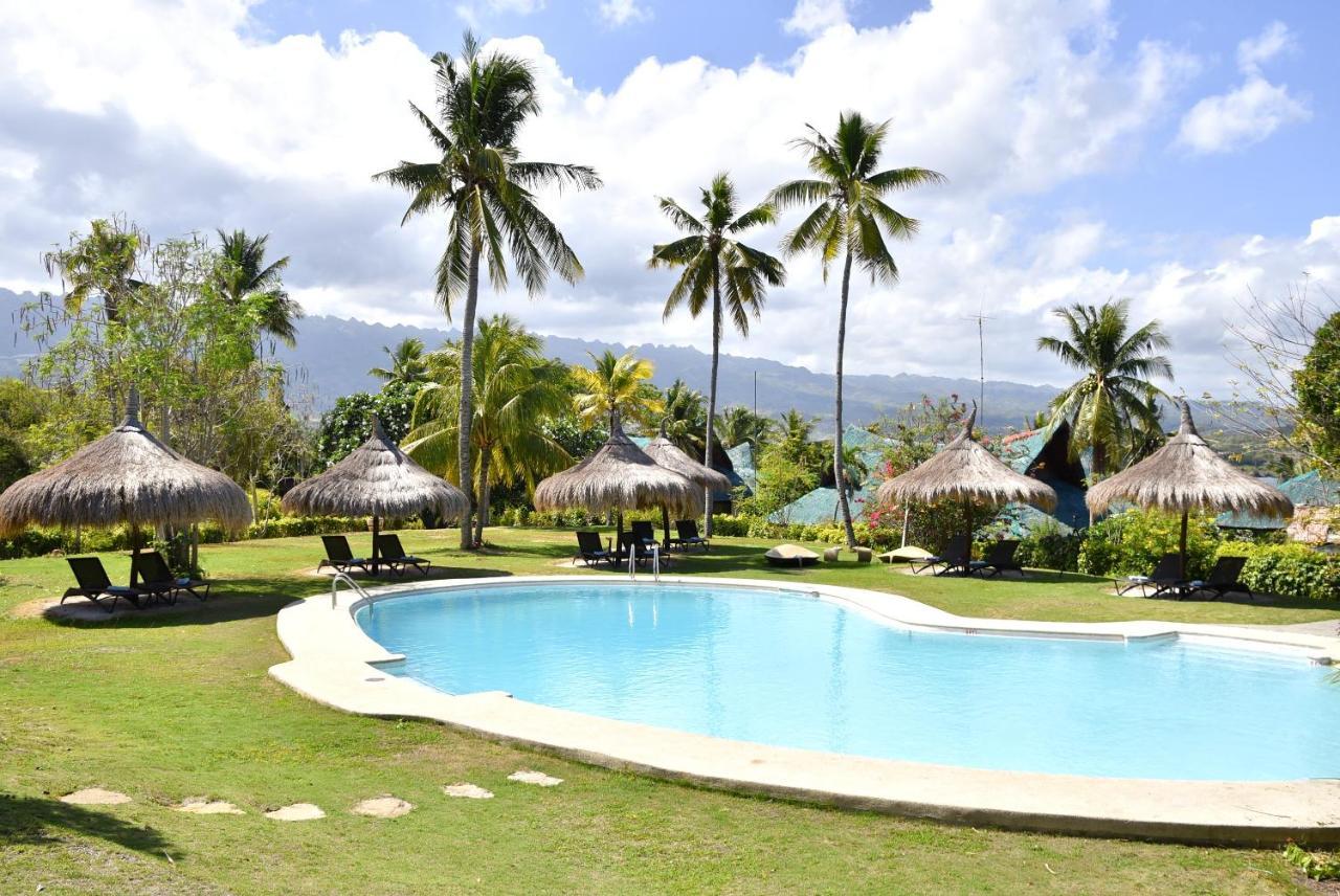 Badian Island Wellness Resort Exteriér fotografie